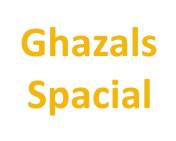 Ghazals Special